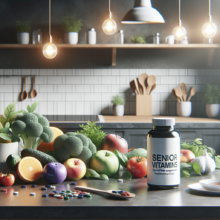 centrum senior vitamins