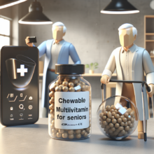 chewable multivitamin for seniors