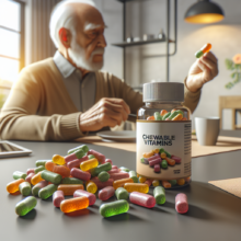 chewable vitamins for seniors