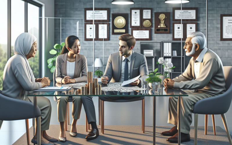 elder care financial advisor