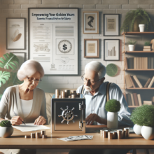 financial advice for elderly