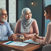 financial advice for low income seniors