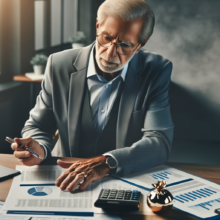 financial advisor elderly