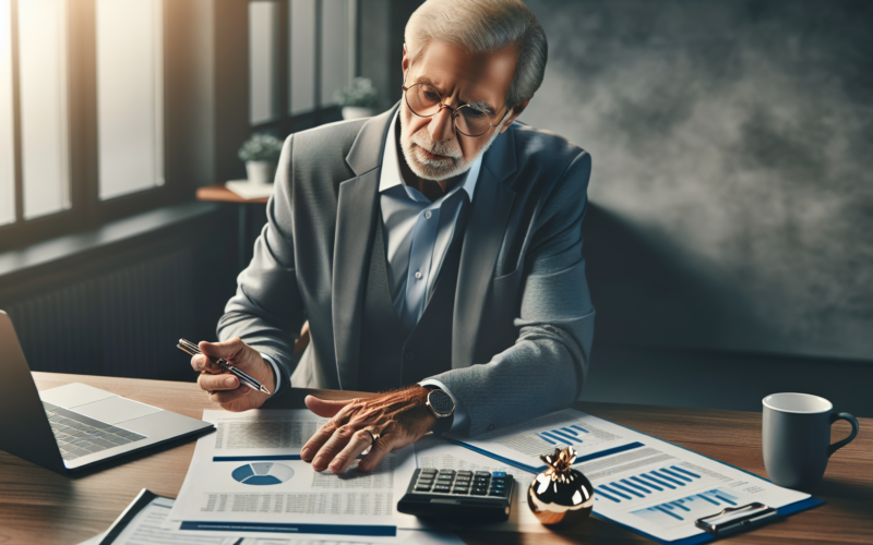 financial advisor elderly