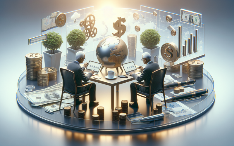 financial advisor for senior citizens