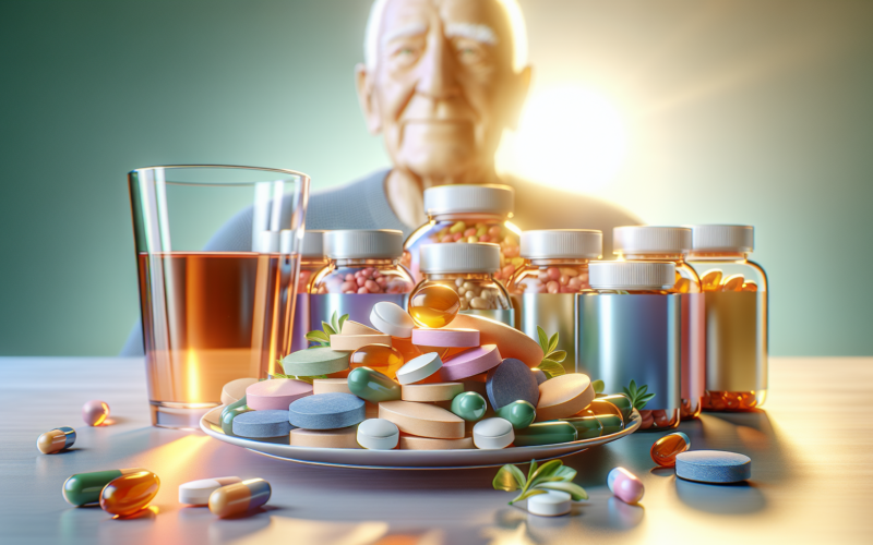 good multi vitamin for seniors