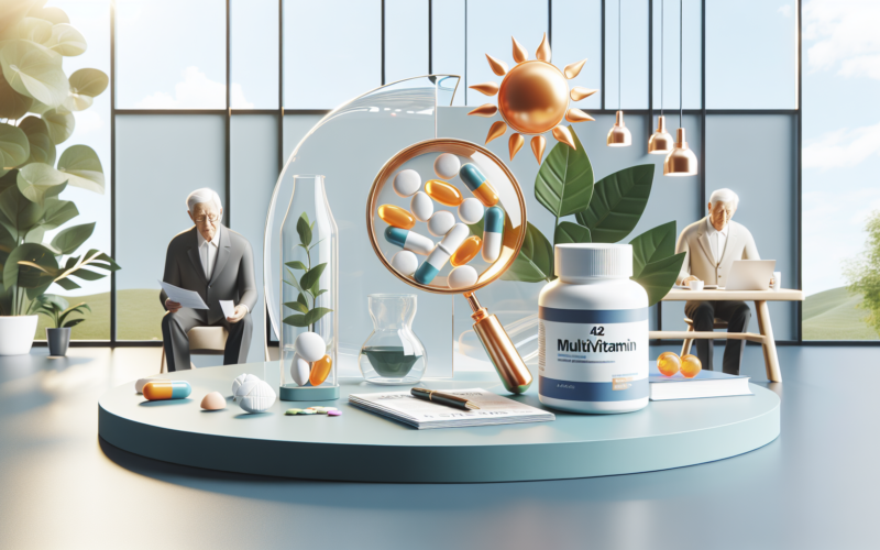 good multivitamin for seniors