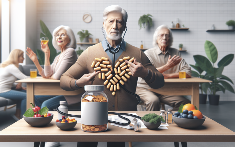 highest rated multivitamin for seniors