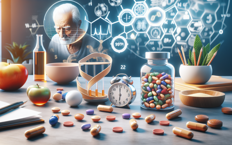 life extension multivitamin for seniors