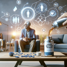 liquid multivitamin for seniors