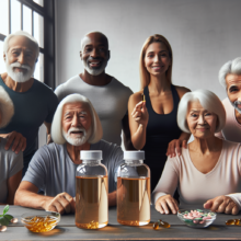 liquid vitamins for seniors