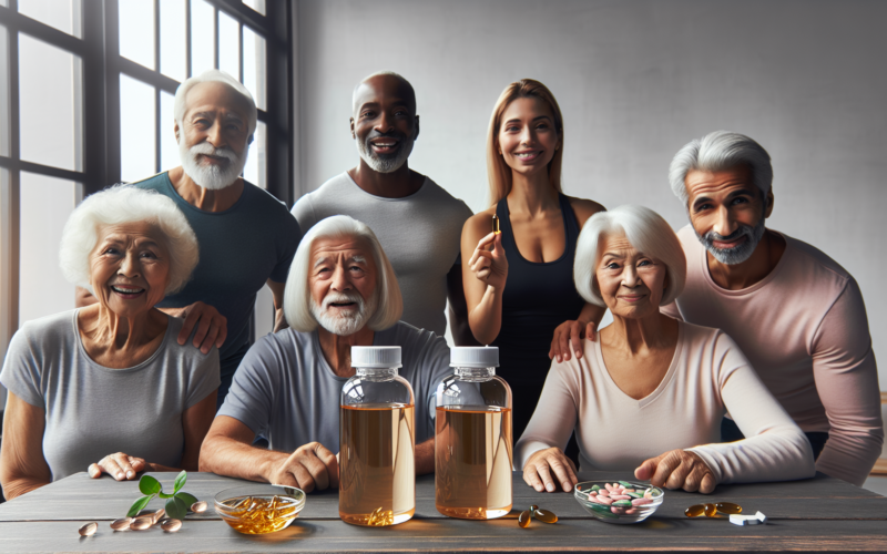 liquid vitamins for seniors