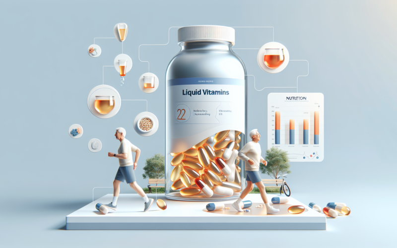 liquid vitamins for seniors over 70