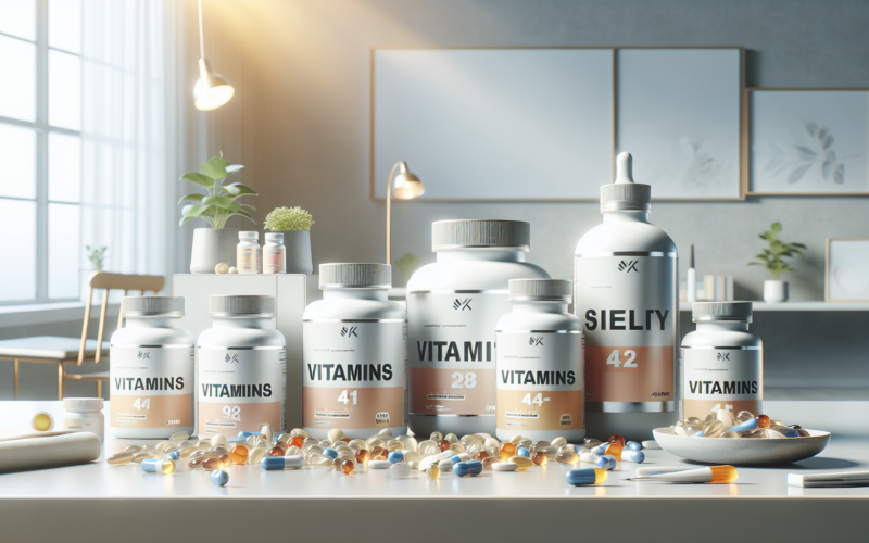 mayo clinic vitamins for seniors