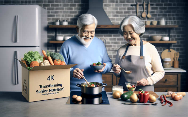meal delivery plans for seniors
