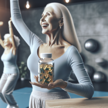 multivitamin for old age woman