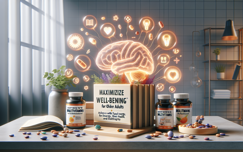 multivitamins for older adults