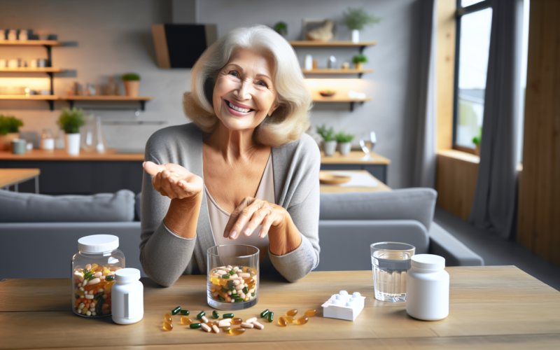multivitamins for seniors over 70