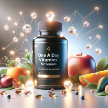 one a day vitamins for seniors