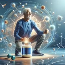 protein powder for older adults