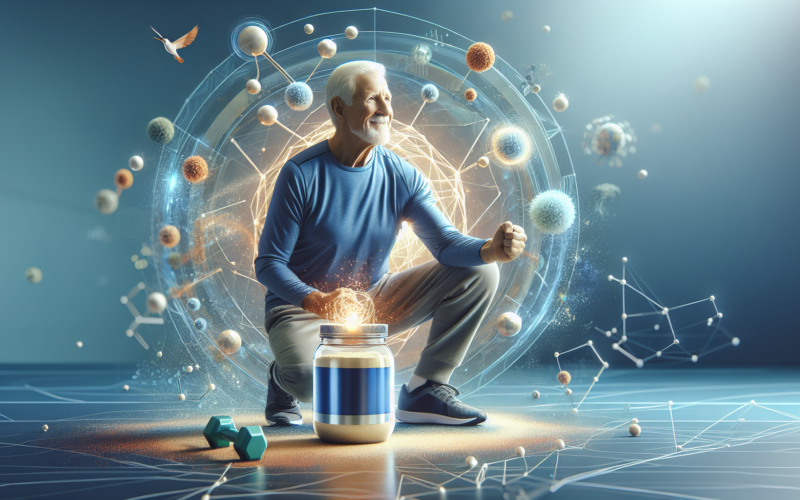 protein powder for older adults