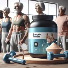 protein powder for senior citizens