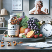 puritan pride multivitamins for seniors