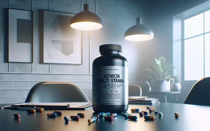 senior multi vitamin