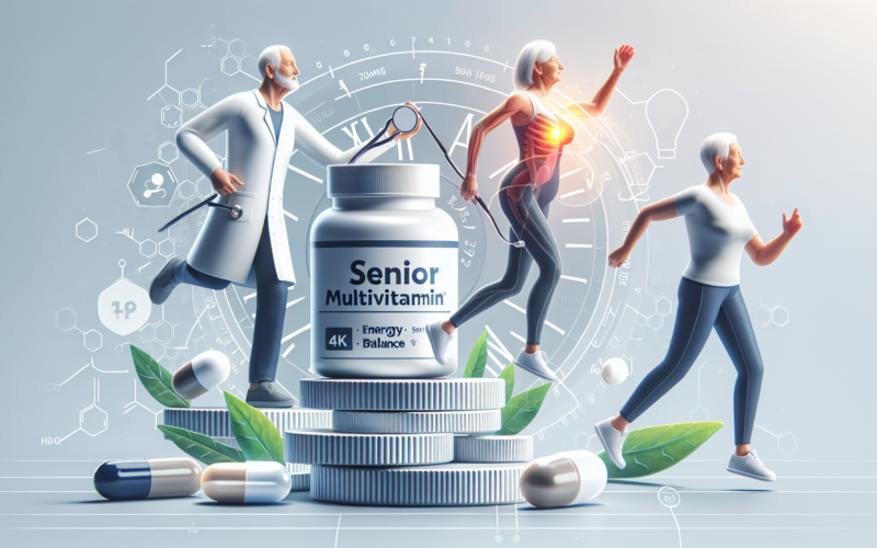 sentry senior multivitamin