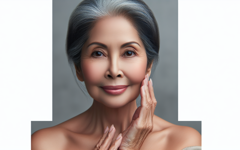 skin care for elderly