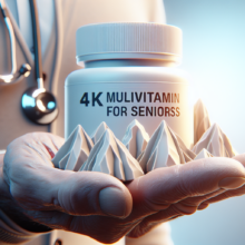 small multivitamin for seniors