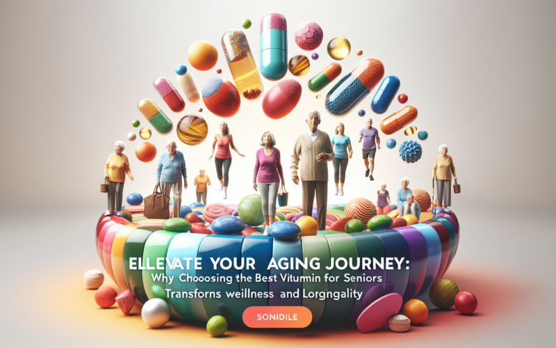 the best multi vitamin for seniors