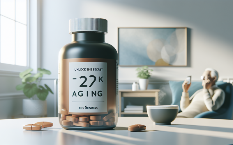 the best multivitamin for seniors
