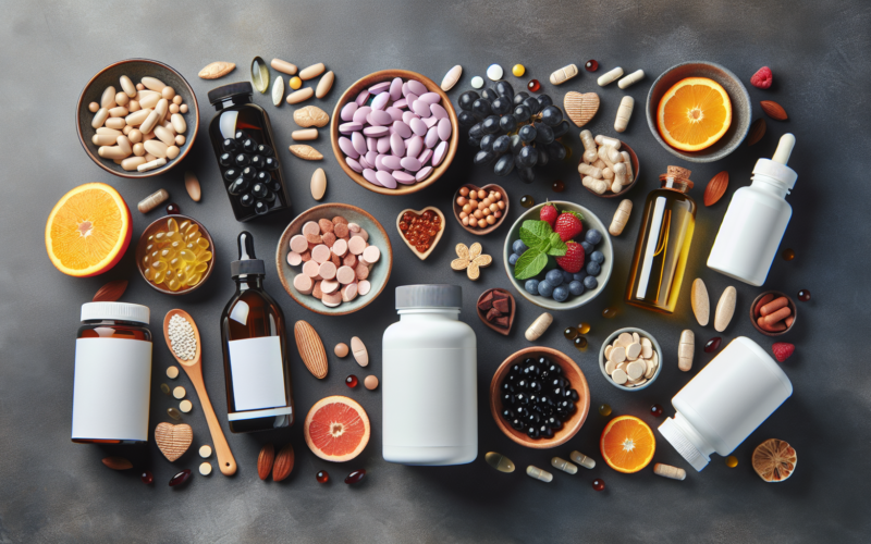 the best vitamins for seniors