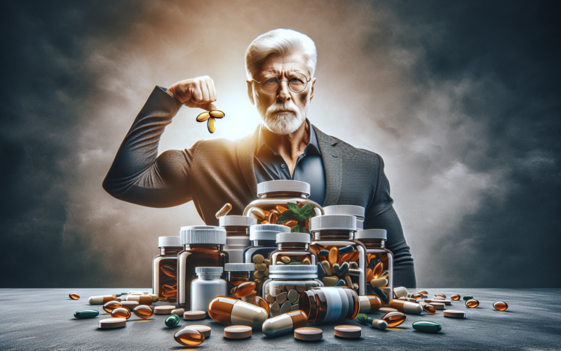 top rated multi vitamins for seniors