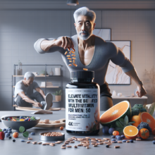 top rated multivitamin for men over 50