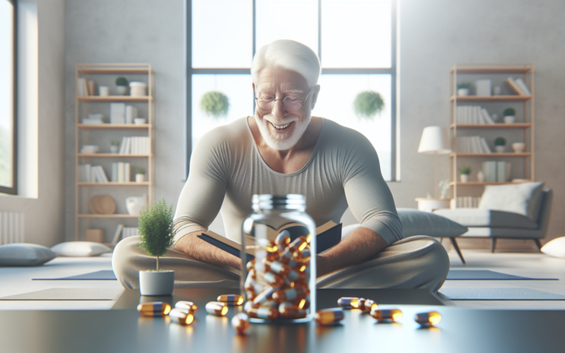 top rated multivitamins for seniors