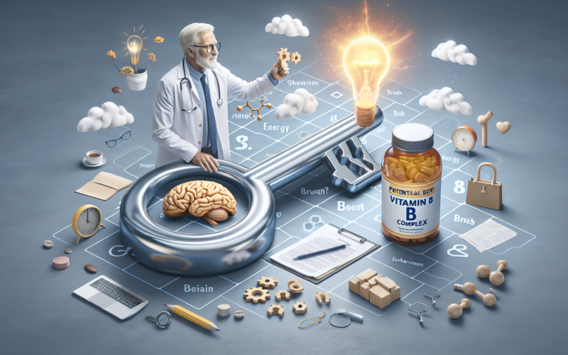 vitamin b complex for seniors