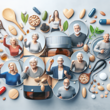 vitamin for energy for seniors