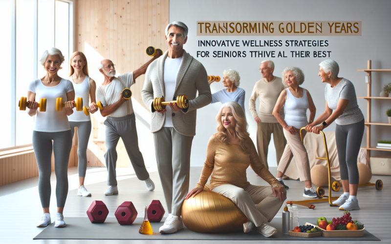 wellness for seniors