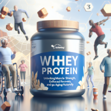 whey protein for seniors