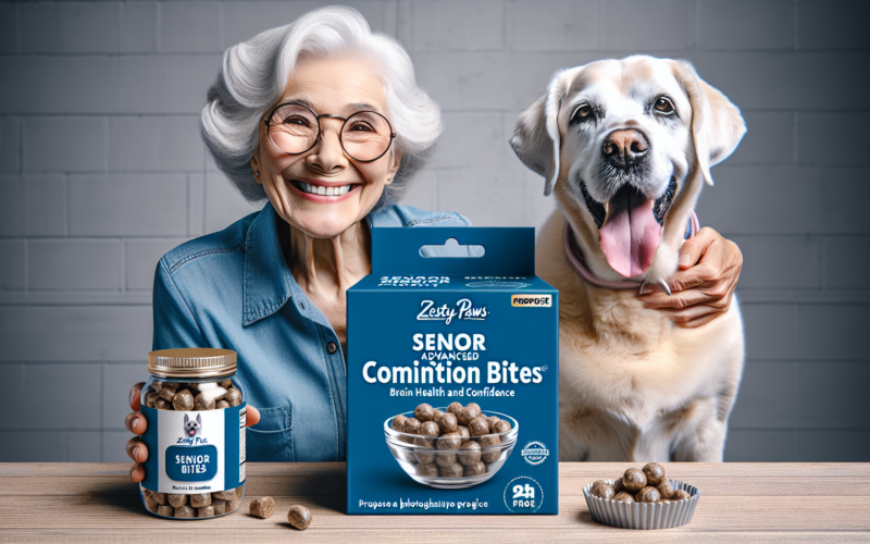 zesty paws senior advanced cognition bites