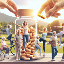 all one vitamins active seniors
