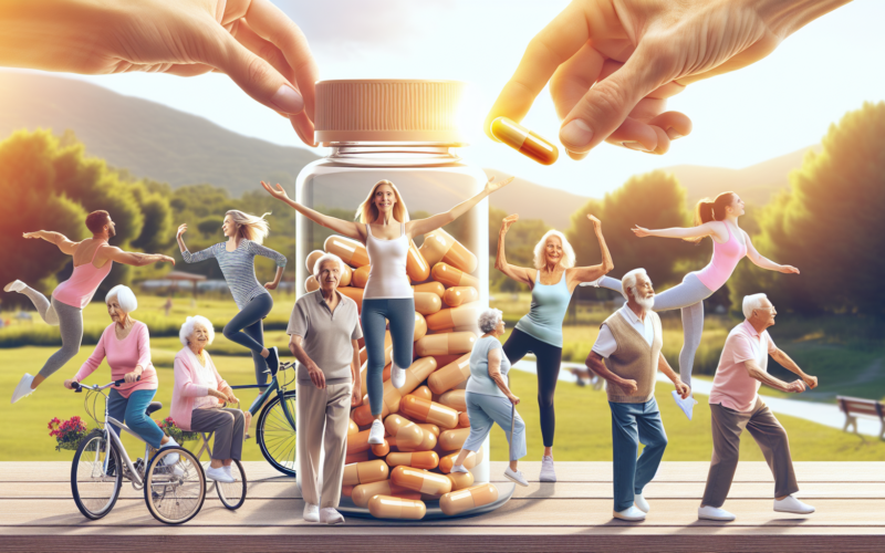 all one vitamins active seniors