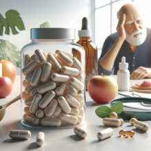 best men's senior multivitamin