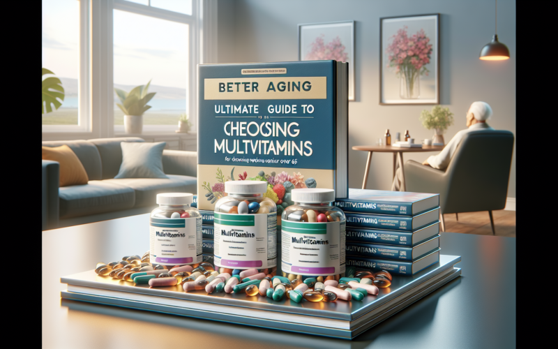 best multivitamin for seniors over 65