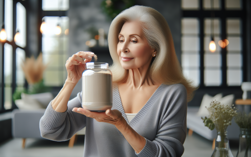 best multivitamin powder for seniors
