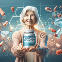 best probiotics for elderly women