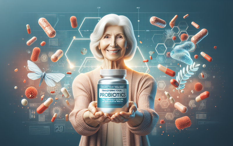 best probiotics for elderly women