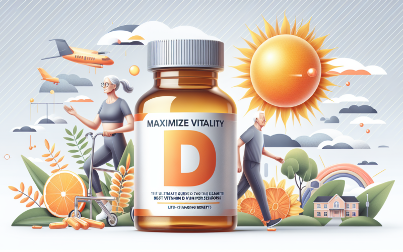 best vitamin d for seniors